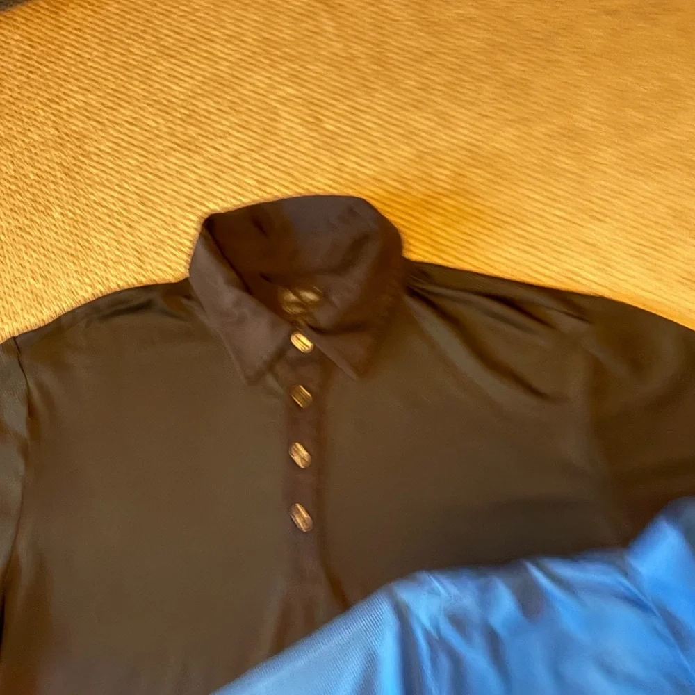 adidas Black and Blue Polo Shirt Duo